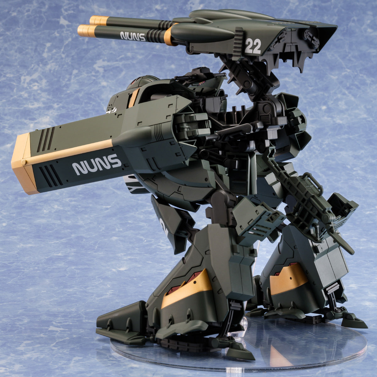 PREORDINE ESAURITO ACKS V.F.G. Macross Delta VB-6 Konig Monster Model