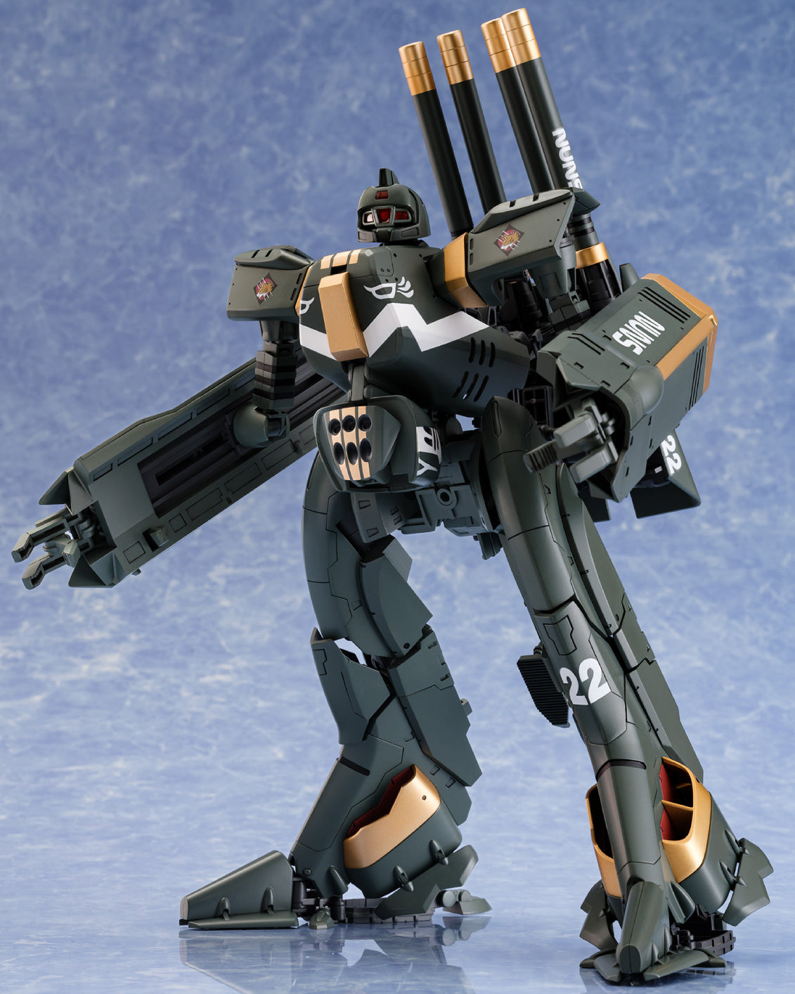 PREORDINE ESAURITO ACKS V.F.G. Macross Delta VB-6 Konig Monster Model