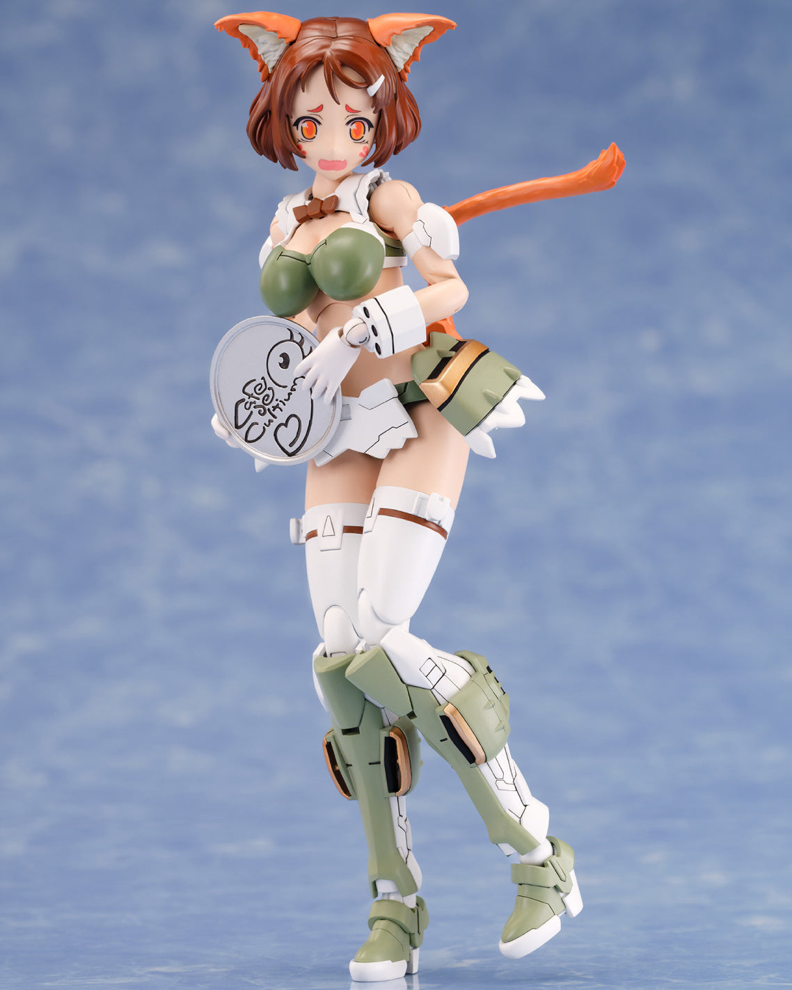 PREORDINE ESAURITO ACKS V.F.G. Macross Delta VB-6 Konig Monster Model