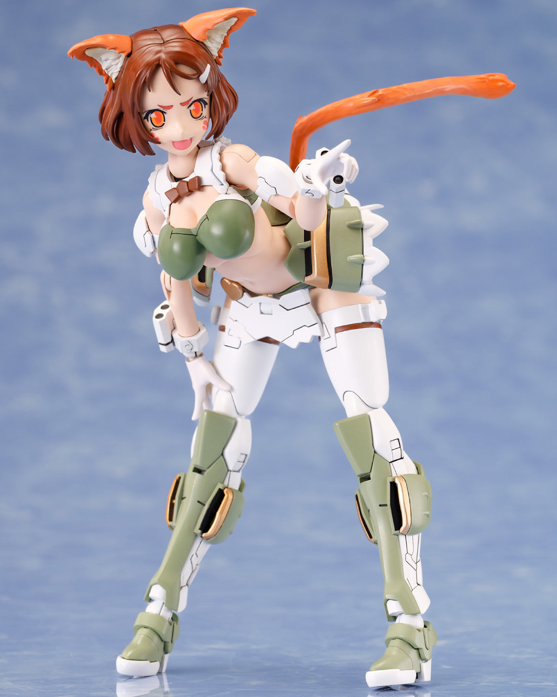 PREORDINE ESAURITO ACKS V.F.G. Macross Delta VB-6 Konig Monster Model