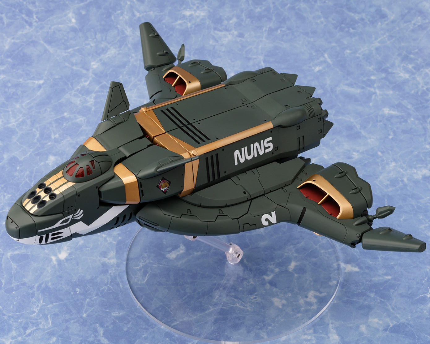 PREORDINE ESAURITO ACKS V.F.G. Macross Delta VB-6 Konig Monster Model