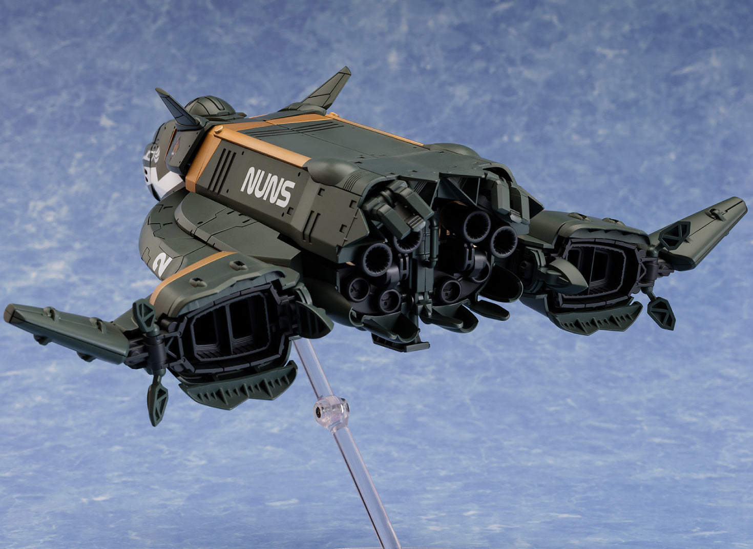 PREORDINE ESAURITO ACKS V.F.G. Macross Delta VB-6 Konig Monster Model