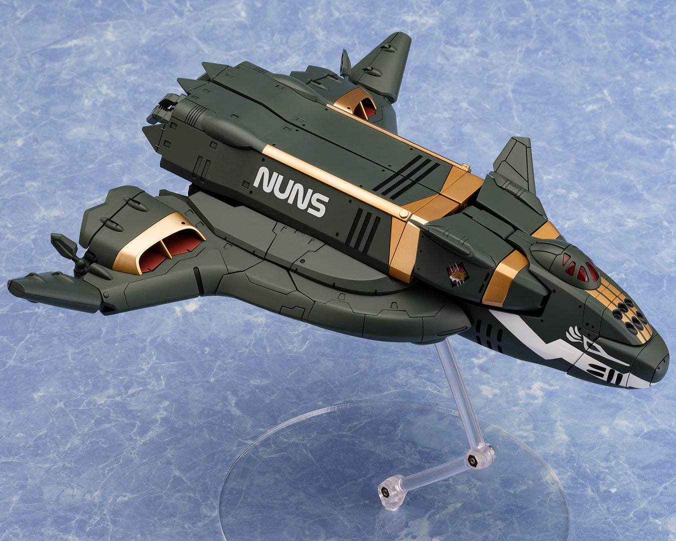 PREORDINE ESAURITO ACKS V.F.G. Macross Delta VB-6 Konig Monster Model
