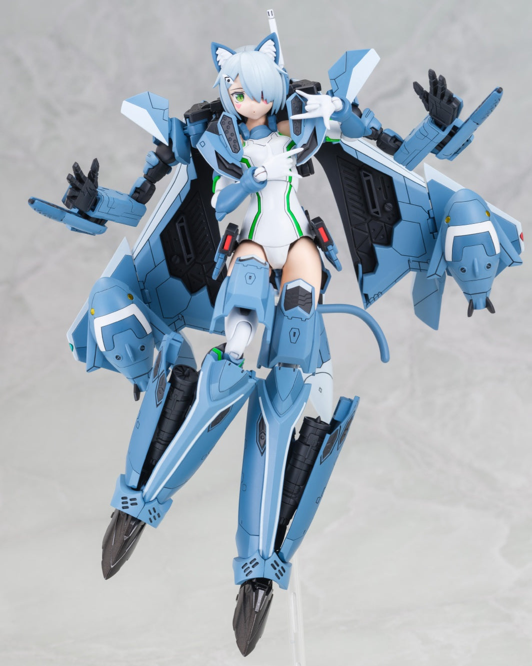 PREORDINE CHIUSO ACKS No.MC-11 Macross Delta VF-31A Kairos SP - Model