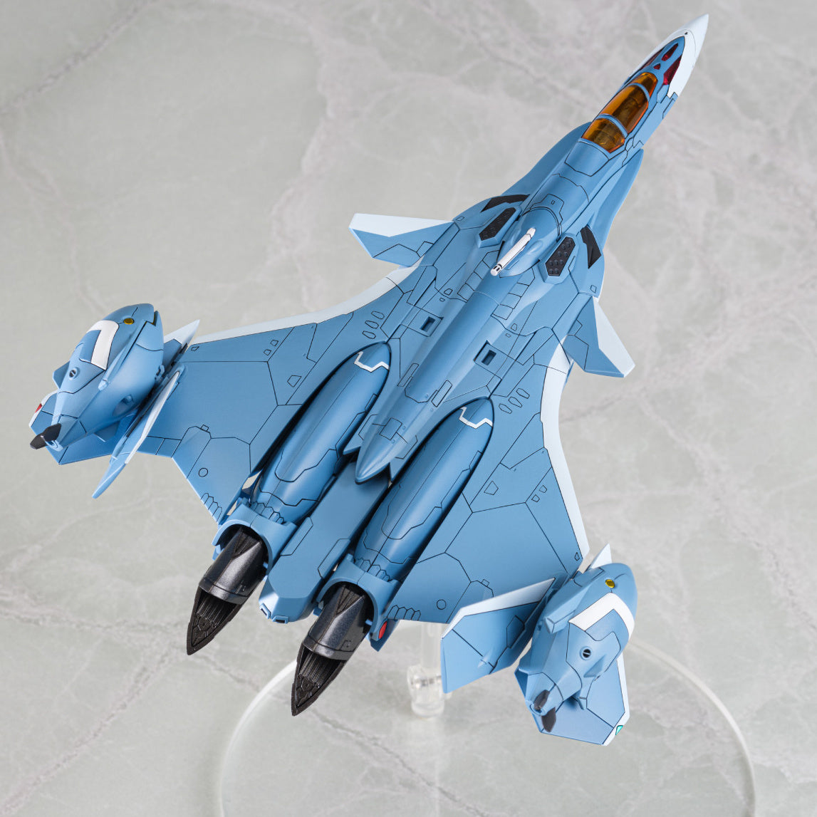 PREORDINE CHIUSO ACKS No.MC-11 Macross Delta VF-31A Kairos SP - Model