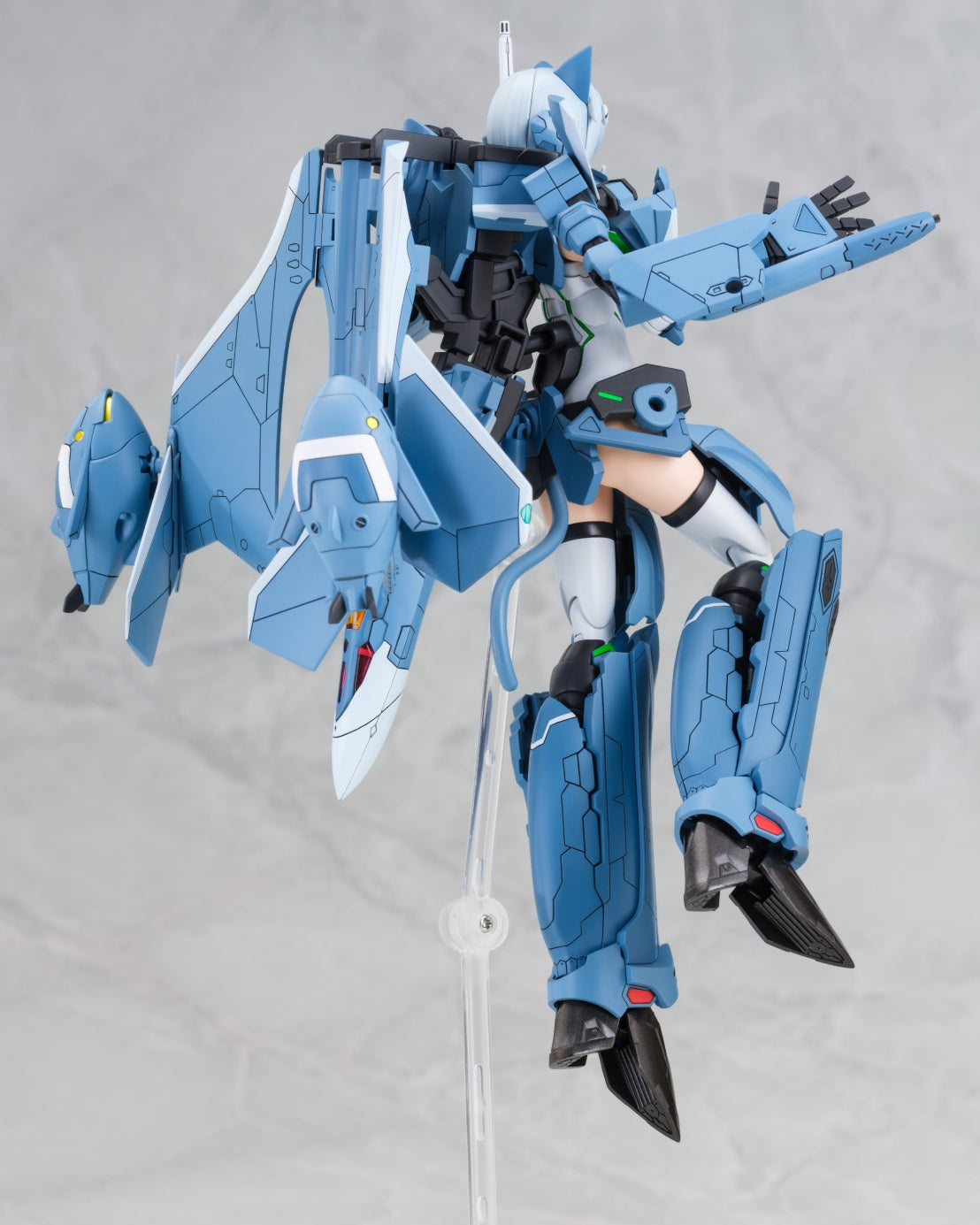 PREORDINE CHIUSO ACKS No.MC-11 Macross Delta VF-31A Kairos SP - Model
