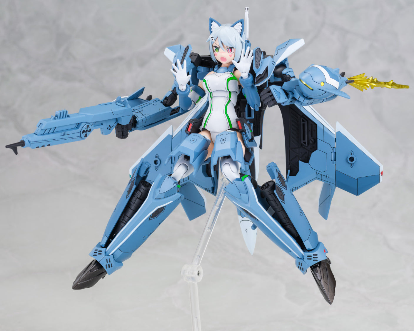 PREORDINE CHIUSO ACKS No.MC-11 Macross Delta VF-31A Kairos SP - Model