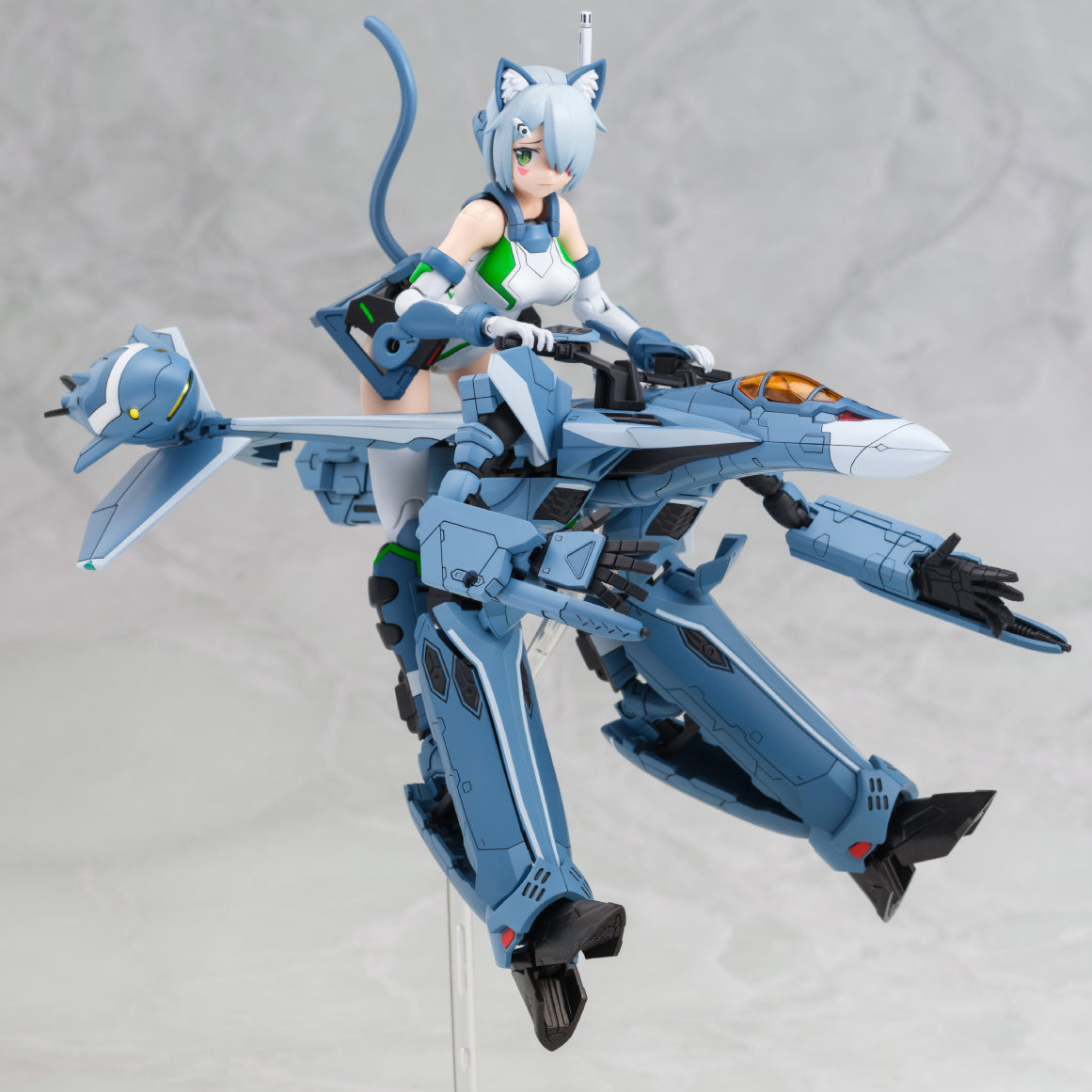 PREORDINE CHIUSO ACKS No.MC-11 Macross Delta VF-31A Kairos SP - Model