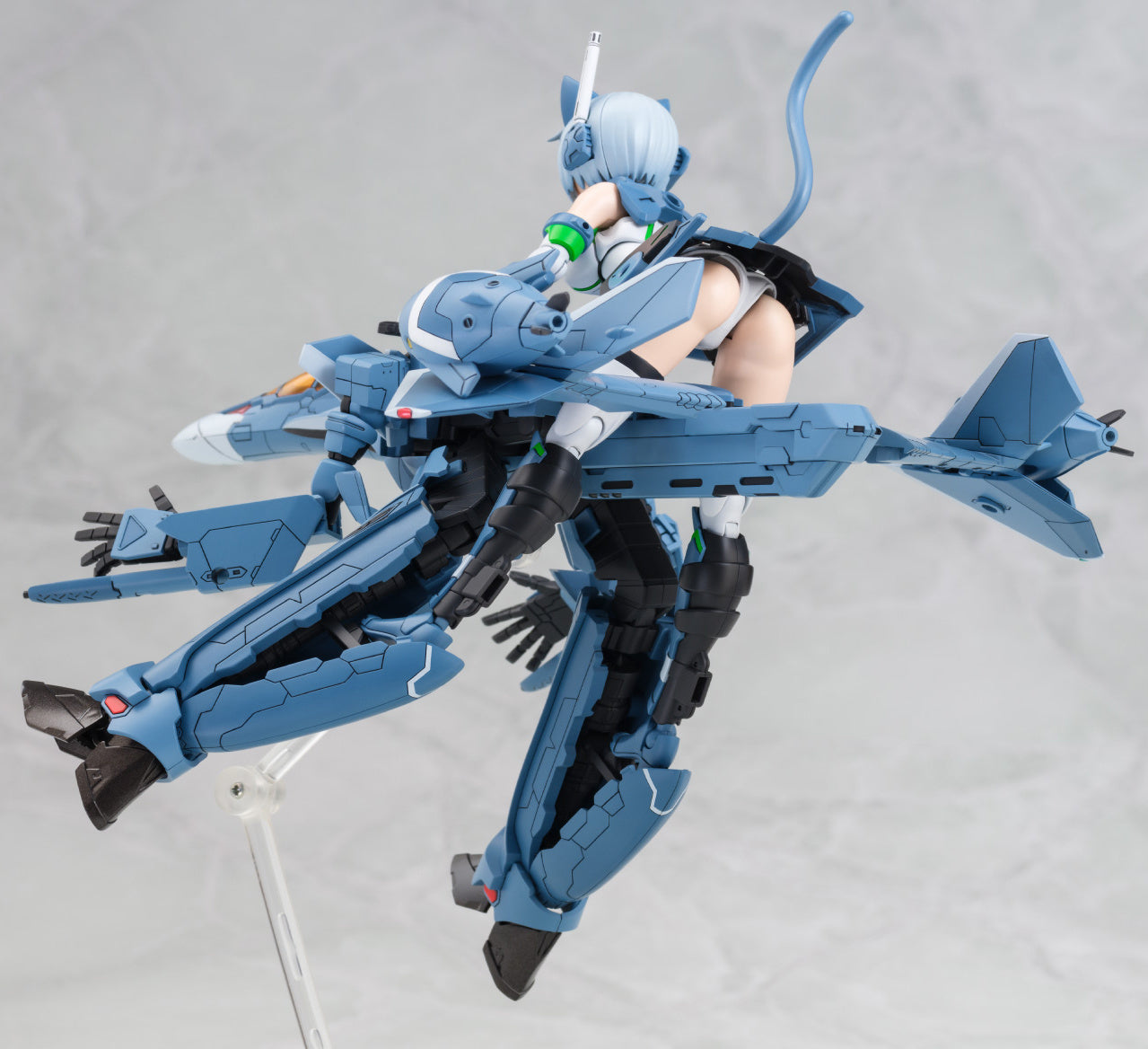 PREORDINE CHIUSO ACKS No.MC-11 Macross Delta VF-31A Kairos SP - Model