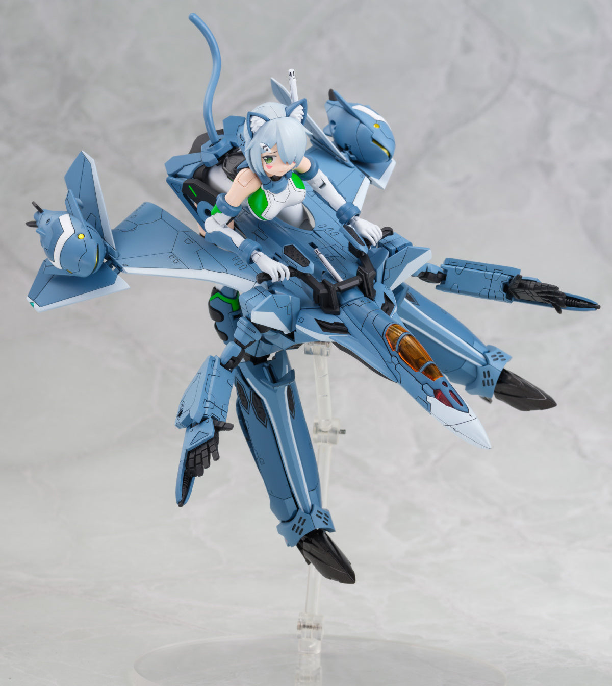 PREORDINE CHIUSO ACKS No.MC-11 Macross Delta VF-31A Kairos SP - Model