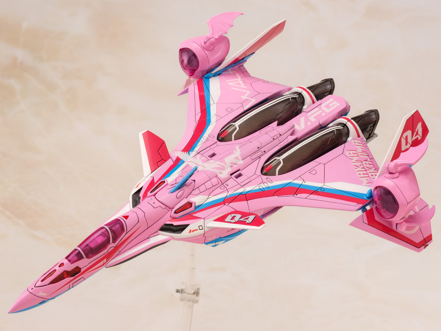 PREORDINE ESAURITO  Variable Fighters Girls – Macross Delta Walkure Nakajima Model