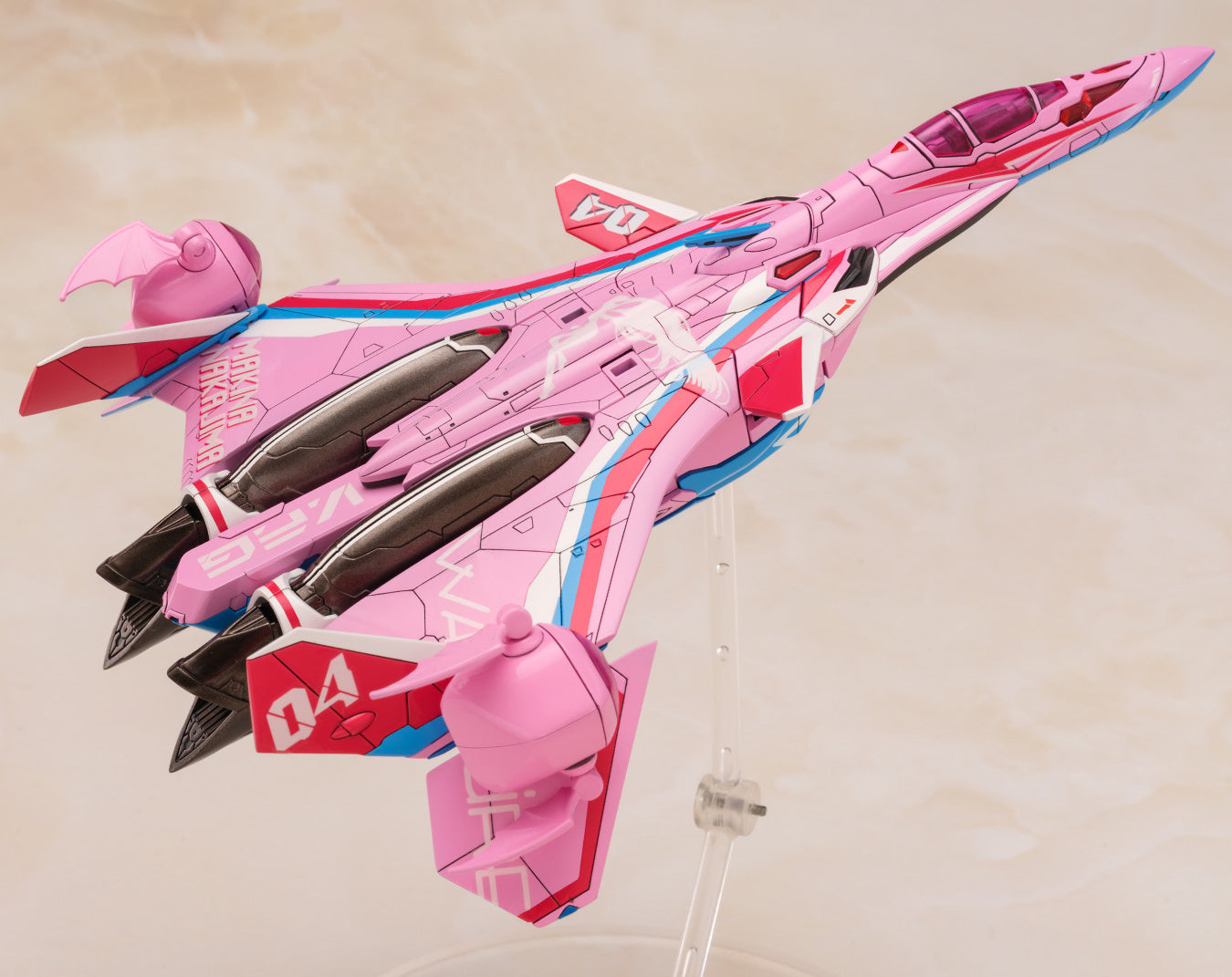 PREORDINE ESAURITO  Variable Fighters Girls – Macross Delta Walkure Nakajima Model