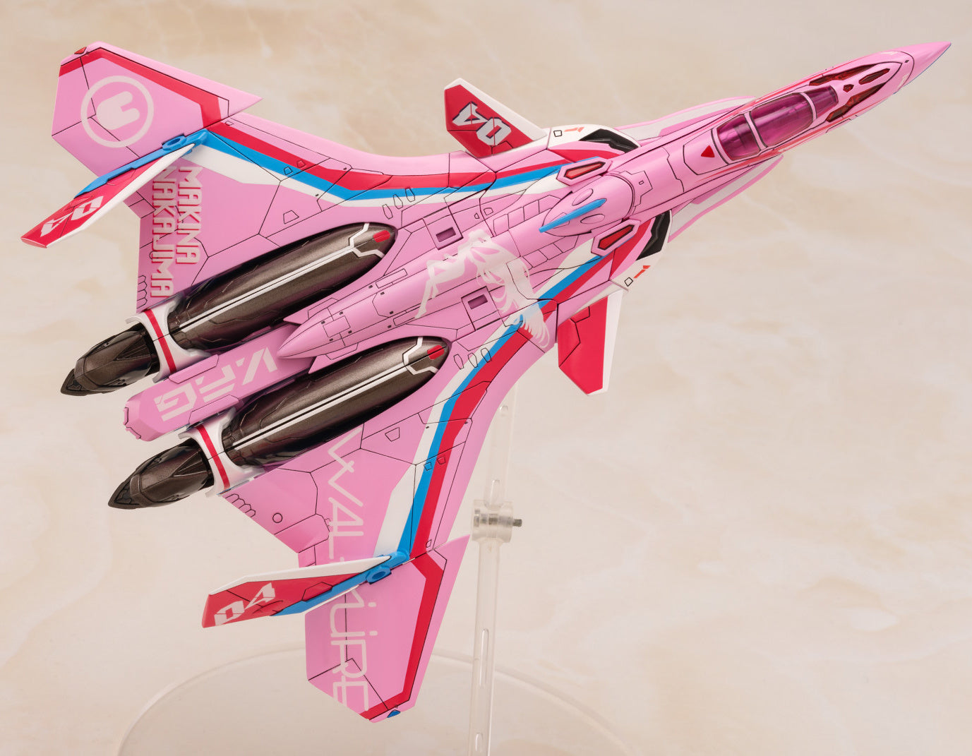 PREORDINE ESAURITO  Variable Fighters Girls – Macross Delta Walkure Nakajima Model