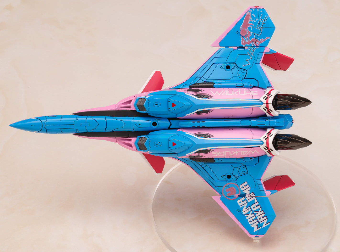 PREORDINE ESAURITO  Variable Fighters Girls – Macross Delta Walkure Nakajima Model