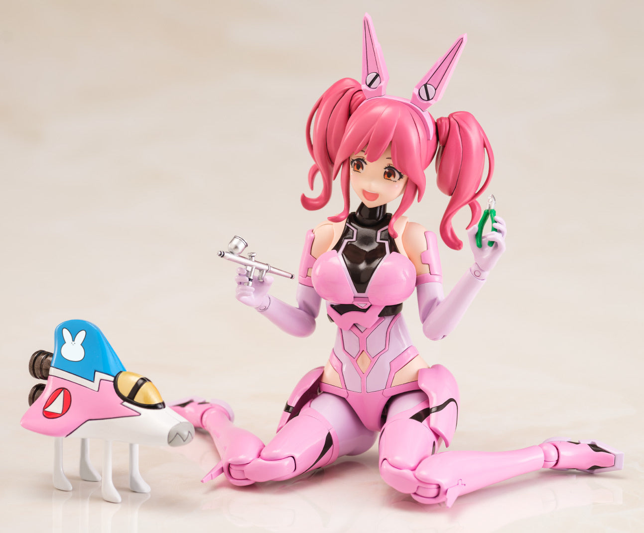 PREORDINE ESAURITO  Variable Fighters Girls – Macross Delta Walkure Nakajima Model