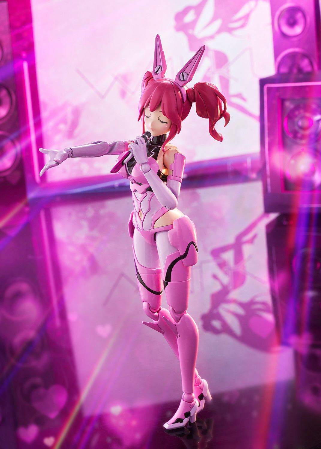 PREORDINE ESAURITO  Variable Fighters Girls – Macross Delta Walkure Nakajima Model