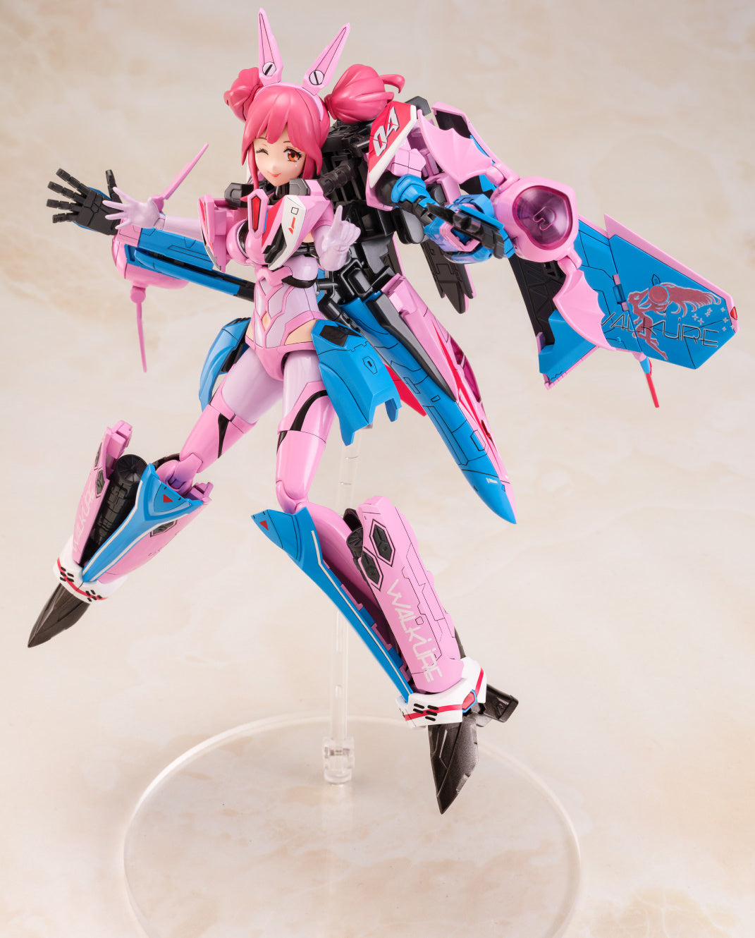 PREORDINE ESAURITO  Variable Fighters Girls – Macross Delta Walkure Nakajima Model