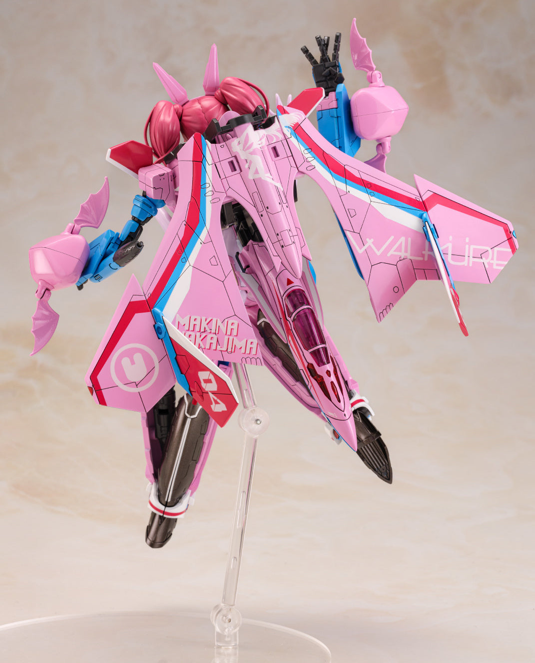 PREORDINE ESAURITO  Variable Fighters Girls – Macross Delta Walkure Nakajima Model