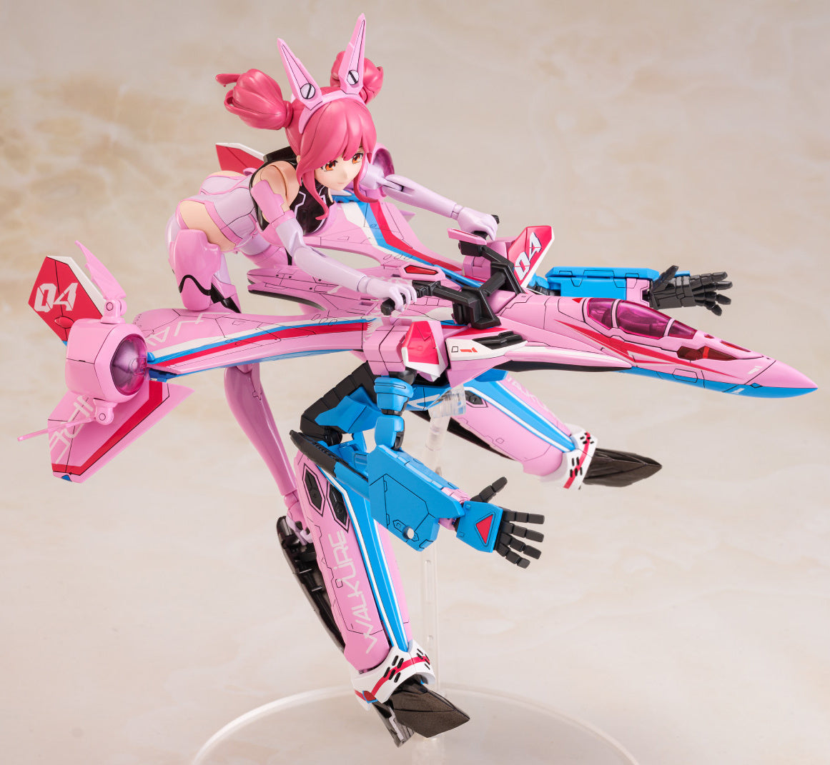 PREORDINE ESAURITO  Variable Fighters Girls – Macross Delta Walkure Nakajima Model