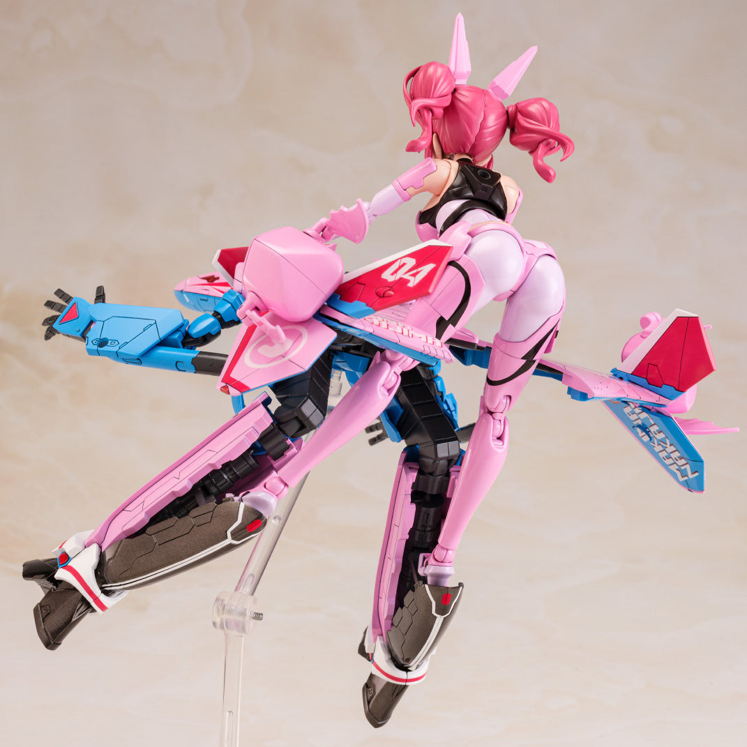 PREORDINE ESAURITO  Variable Fighters Girls – Macross Delta Walkure Nakajima Model