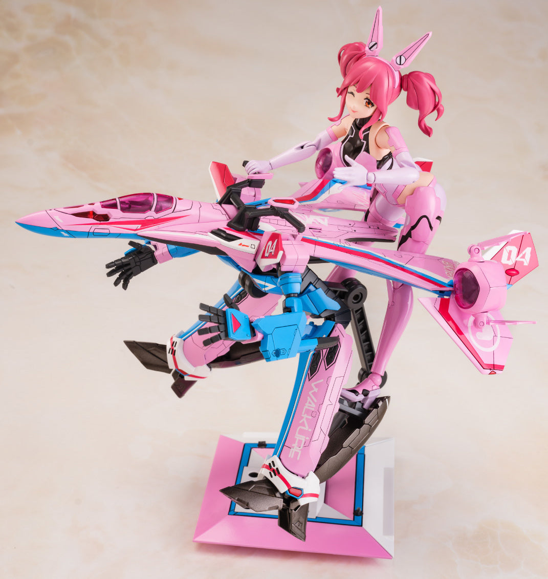 PREORDINE ESAURITO  Variable Fighters Girls – Macross Delta Walkure Nakajima Model