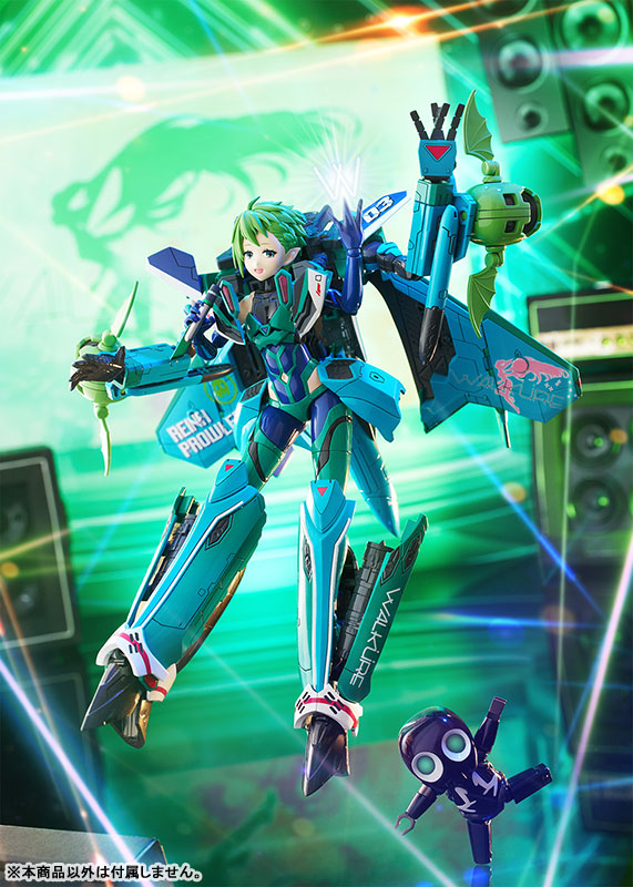 PREORDINE ESAURITO V.F.G. Macross Delta VF-31A Kairos Reina Prowler Model