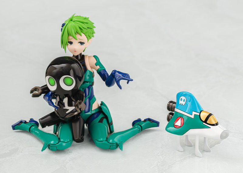 PREORDINE ESAURITO V.F.G. Macross Delta VF-31A Kairos Reina Prowler Model