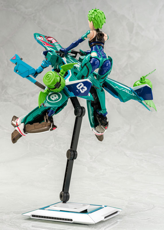 PREORDINE ESAURITO V.F.G. Macross Delta VF-31A Kairos Reina Prowler Model