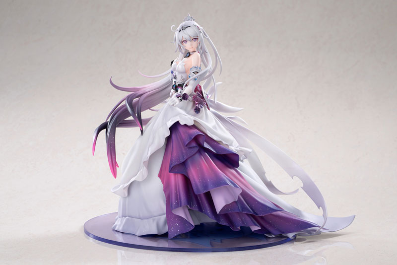 PREORDINE 12/2025 Honkai Impact 3rd Statue 1/7 Kiana Evening Invite 25 cm (PREORDINE NON CANCELLABILE)