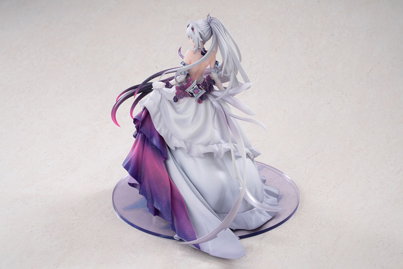 PREORDINE 12/2025 Honkai Impact 3rd Statue 1/7 Kiana Evening Invite 25 cm (PREORDINE NON CANCELLABILE)