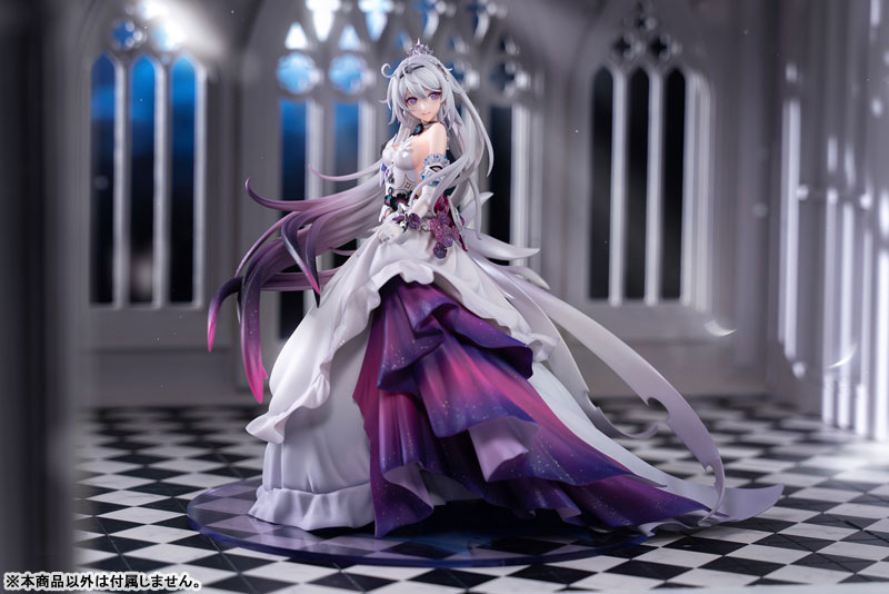 PREORDINE 12/2025 Honkai Impact 3rd Statue 1/7 Kiana Evening Invite 25 cm (PREORDINE NON CANCELLABILE)