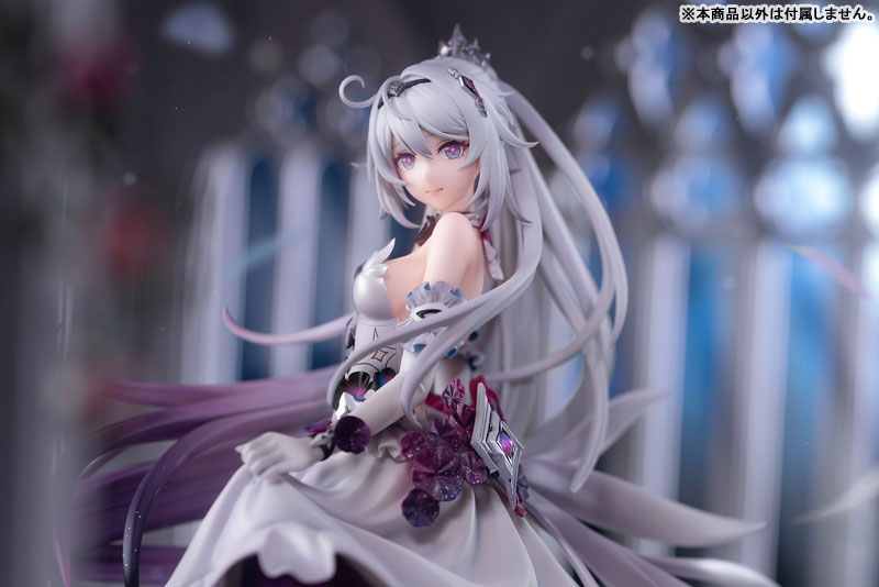 PREORDINE 12/2025 Honkai Impact 3rd Statue 1/7 Kiana Evening Invite 25 cm (PREORDINE NON CANCELLABILE)