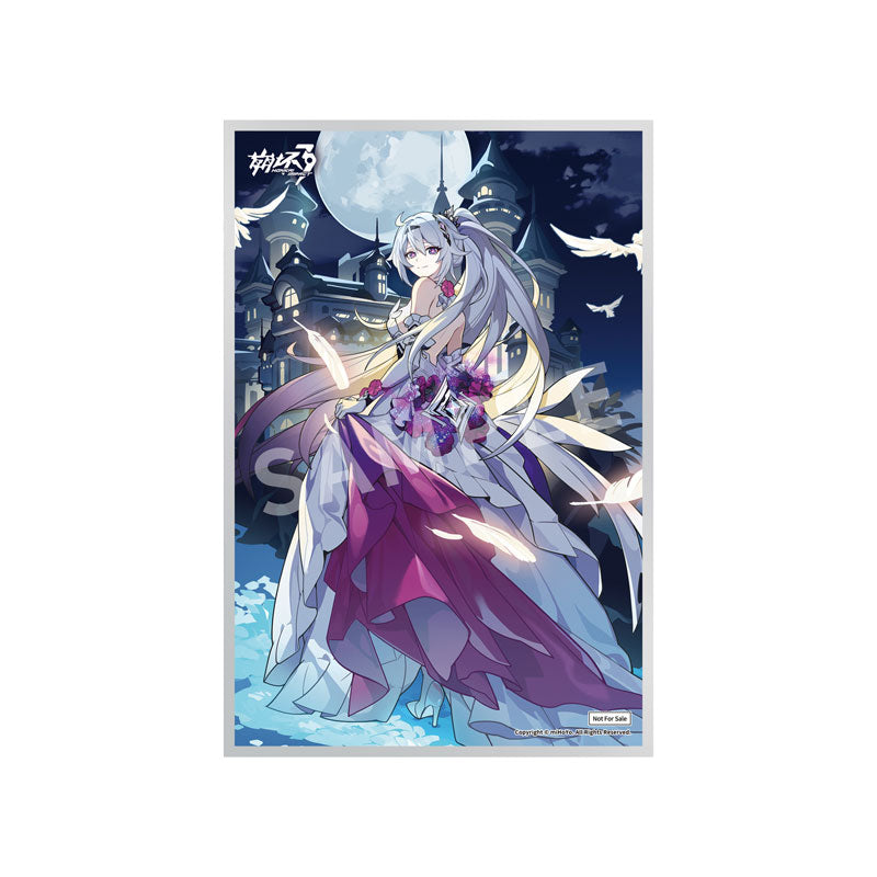 PREORDINE 12/2025 Honkai Impact 3rd Statue 1/7 Kiana Evening Invite 25 cm (PREORDINE NON CANCELLABILE)