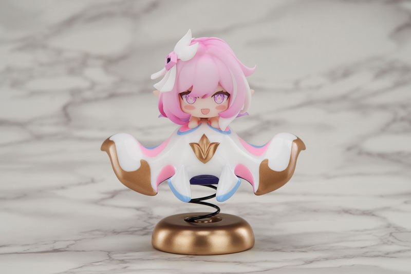 PREORDINE+ 10/2025 Honkai Impact 3rd Happy Shake Figure Elysia Herrscher of Human: Ego 8 cm