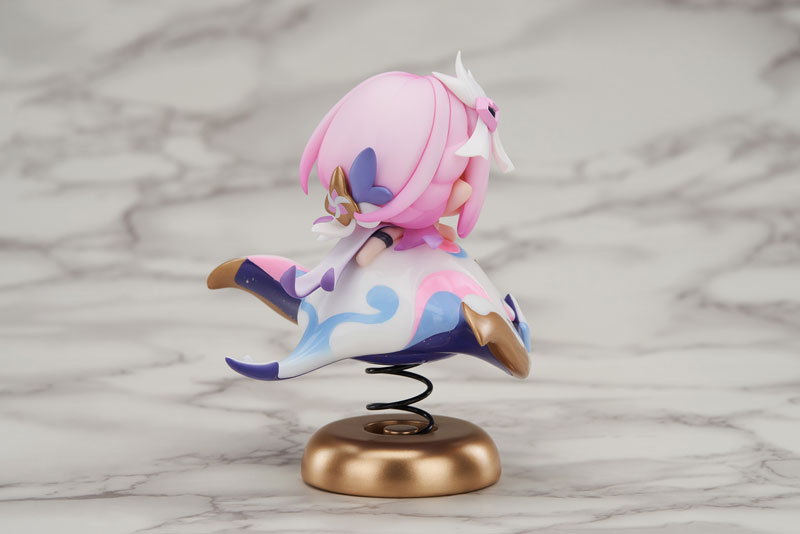 PREORDINE+ 10/2025 Honkai Impact 3rd Happy Shake Figure Elysia Herrscher of Human: Ego 8 cm