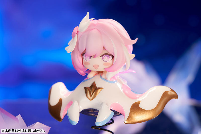 PREORDINE+ 10/2025 Honkai Impact 3rd Happy Shake Figure Elysia Herrscher of Human: Ego 8 cm