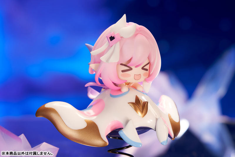 PREORDINE+ 10/2025 Honkai Impact 3rd Happy Shake Figure Elysia Herrscher of Human: Ego 8 cm