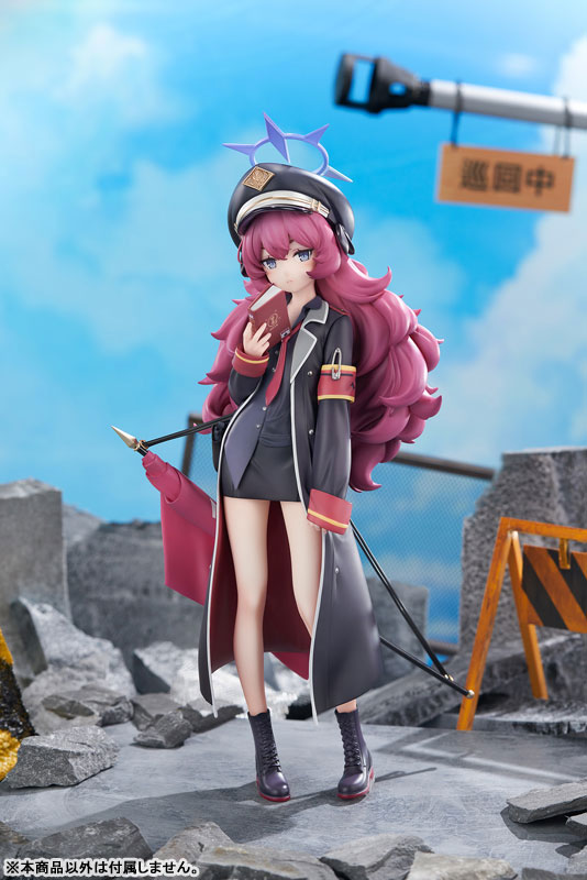 PREORDINE+ 03/2026 Blue Archive Statue 1/7 Iroha 27 cm