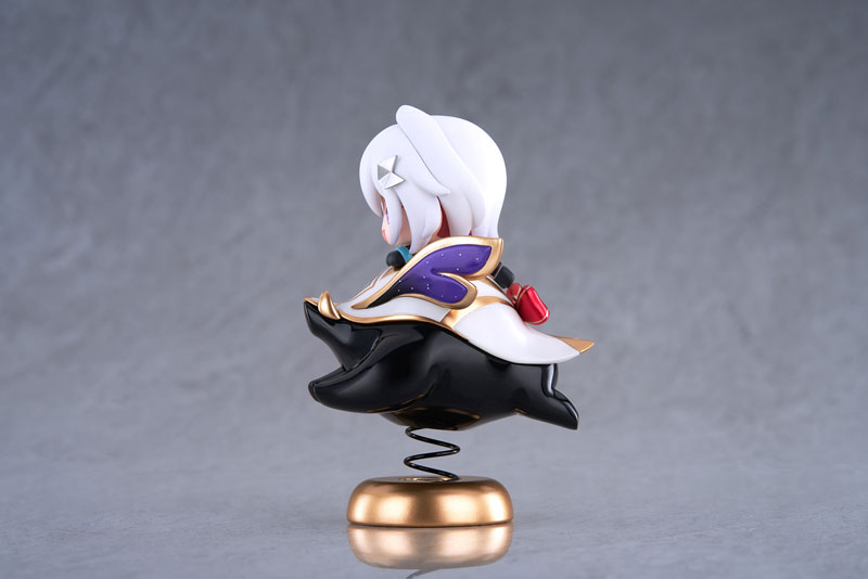 PREORDINE+ 07/2025 Honkai: Star Rail Statue Hu Tao Chibi Topaz & Numby Chibi Chara Yurayura Stand 10 cm