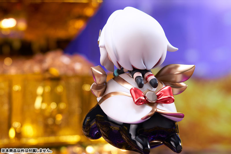 PREORDINE+ 07/2025 Honkai: Star Rail Statue Hu Tao Chibi Topaz & Numby Chibi Chara Yurayura Stand 10 cm