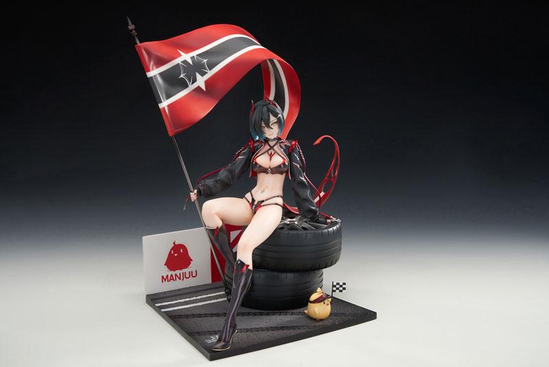PREORDINE+ 04/2026 Azur Lane Statue 1/7 Ulrich von Hutten Ignition Matrician Ver. 29 cm