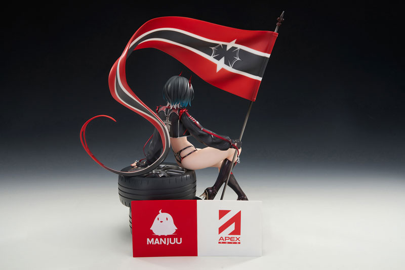 PREORDINE+ 04/2026 Azur Lane Statue 1/7 Ulrich von Hutten Ignition Matrician Ver. 29 cm