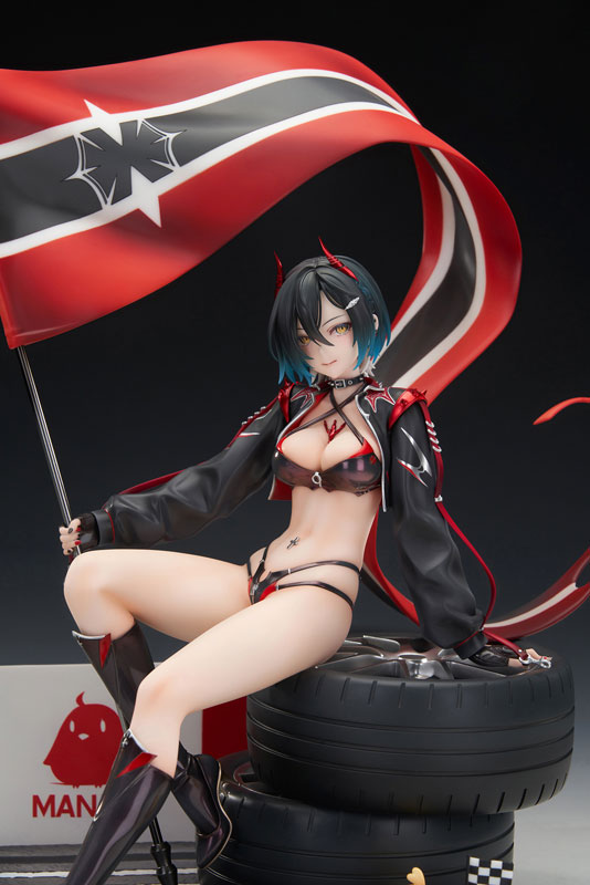 PREORDINE+ 04/2026 Azur Lane Statue 1/7 Ulrich von Hutten Ignition Matrician Ver. 29 cm