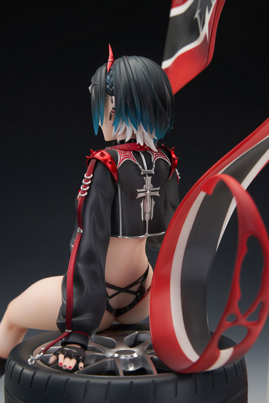 PREORDINE+ 04/2026 Azur Lane Statue 1/7 Ulrich von Hutten Ignition Matrician Ver. 29 cm