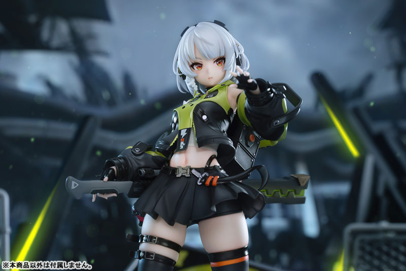 PREORDINE CHIUSO 10/2025 Zenless Zone Zero Anby Demara 28 cm Statue 1/7 (PREORDINE NON CANCELLABILE)