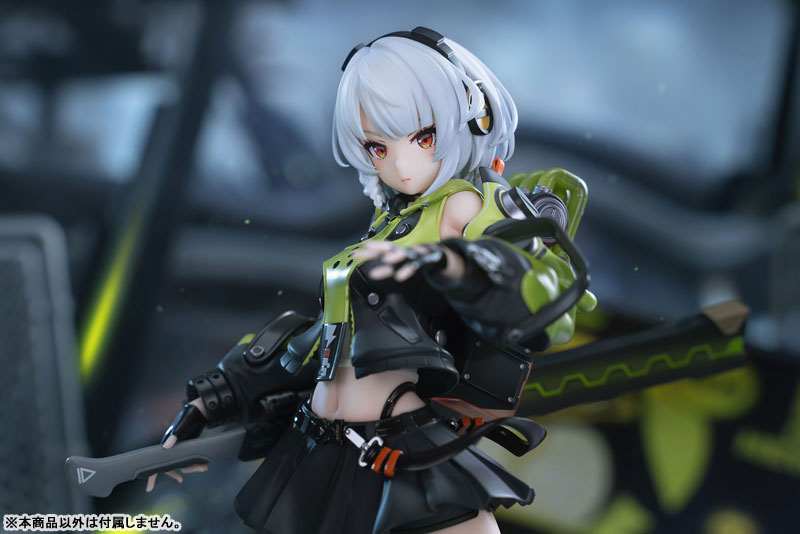 PREORDINE CHIUSO 10/2025 Zenless Zone Zero Anby Demara 28 cm Statue 1/7 (PREORDINE NON CANCELLABILE)