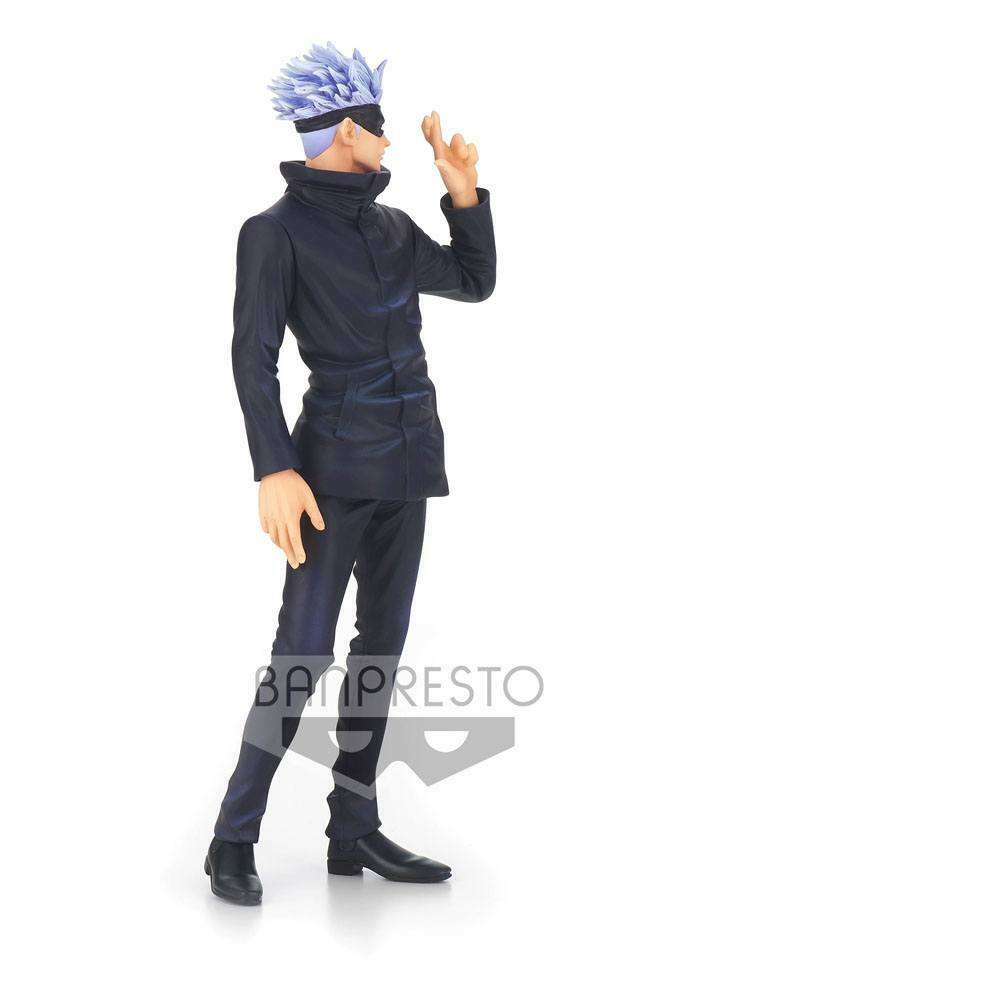 Jujutsu Kaisen PVC Statue Satoru Gojo 19 cm
