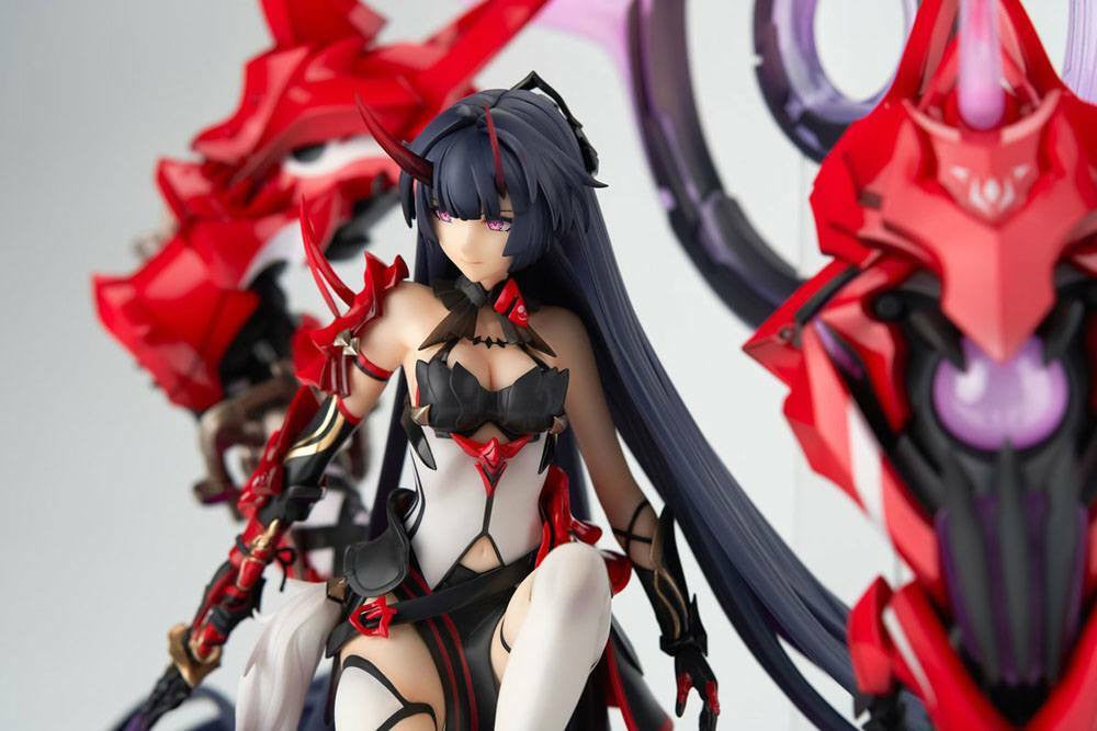 Honkai Impact 3rd PVC Statue ~ Raiden Mei Herrscher of Thunder LotF Ver. Expanded Edition