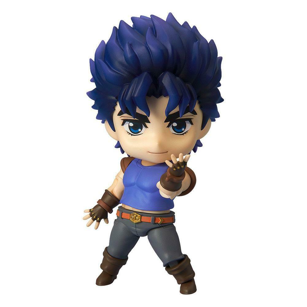 IN STOCK Jojo's Bizarre Adventure Nendoroid Action Figure Jonathan Joestar 10 cm