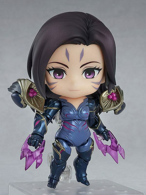 League of Legends Nendoroid Action Figure ~ Kai'Sa